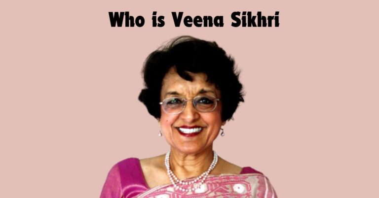 Who is Veena Sikri? Why Political Unrest in Bangladesh is Alarming For India Accoding to Her