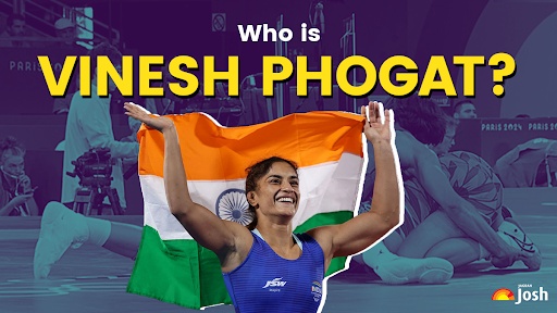 Who is Vinesh Phogat? Early Life, Education, Career and Achievements