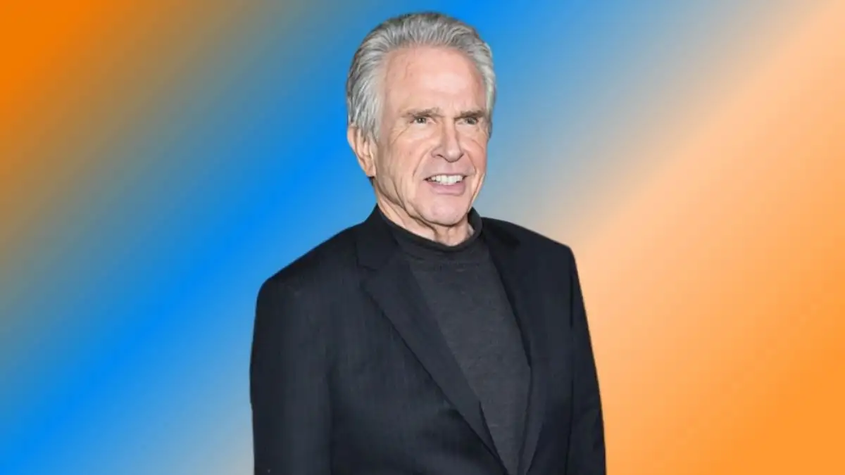 Who is Warren Beatty