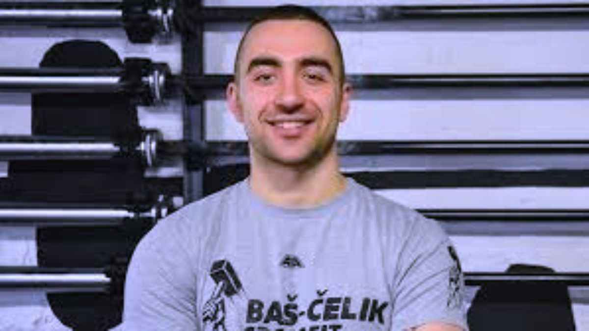 Who was CrossFit athlete Lazar Dukic, who passed away during a competition?