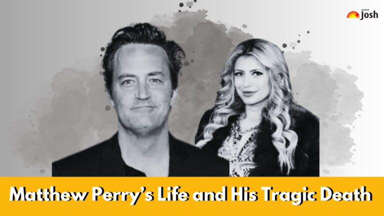 Who was Matthew Perry? Jasveen Sangha's Role in His Untimely Death