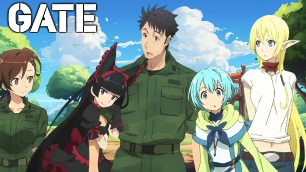 Will There Be A Gate Season 3? Gate Season 3 Release Date