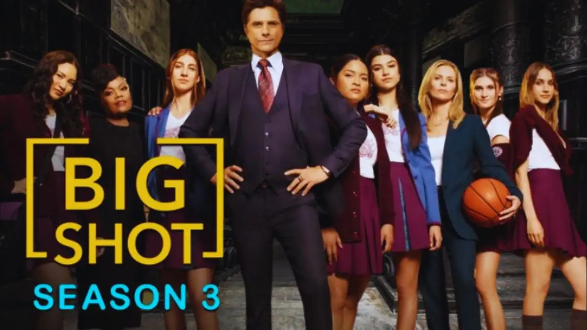 Will There Be Big Shot Season 3? Big Shot Season 3 Release Date