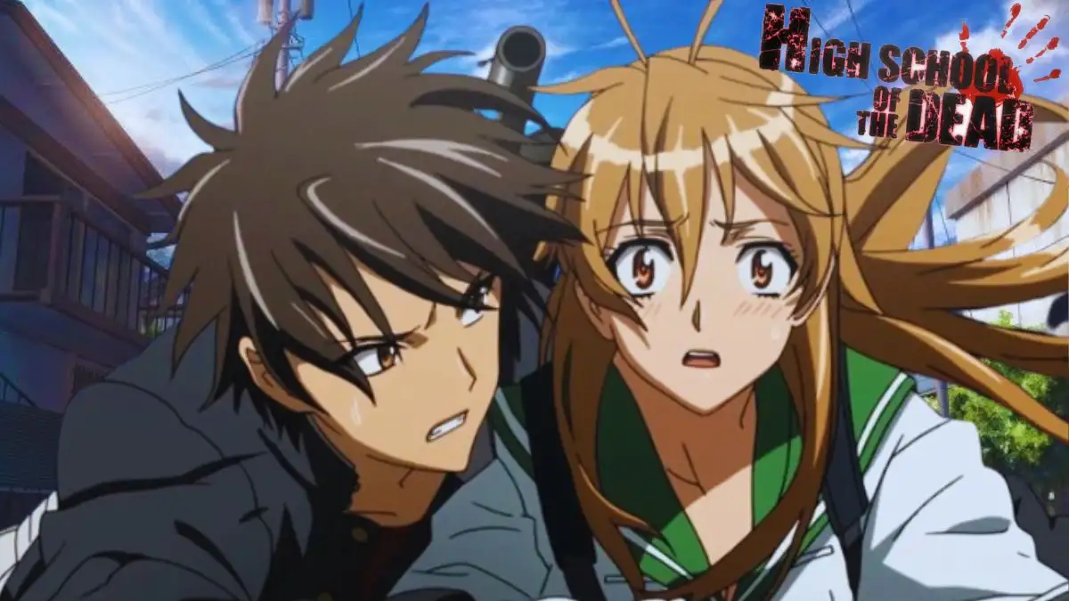 Will There Be HighSchool of the Dead Season 2? What Can Fans Expect in Highschool of the Dead Season 2?