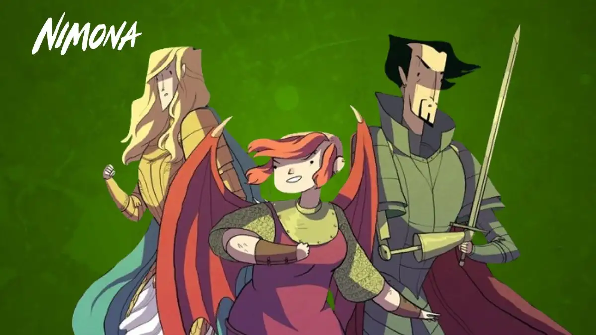 Will there be a Nimona 2? Everything You Need to Know