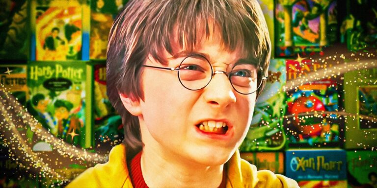 10 Harry Potter Movie Scenes That Make Book Readers Angry