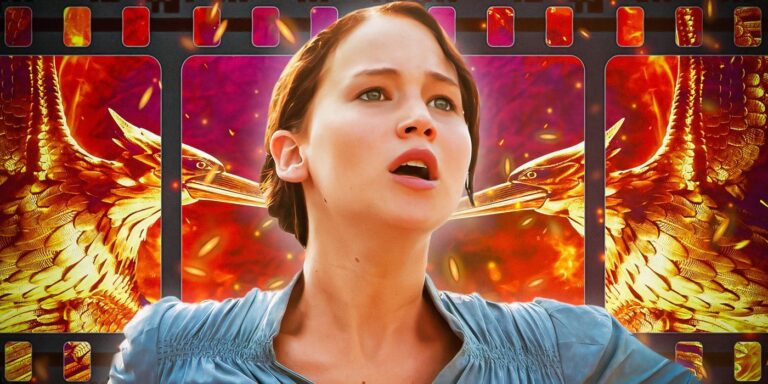 10 Most Iconic Hunger Games Scenes That Defined The Movie Franchise