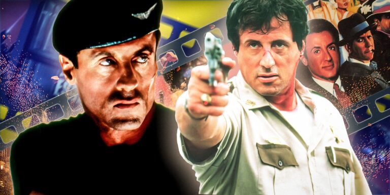 10 Most Underrated Sylvester Stallone Movies