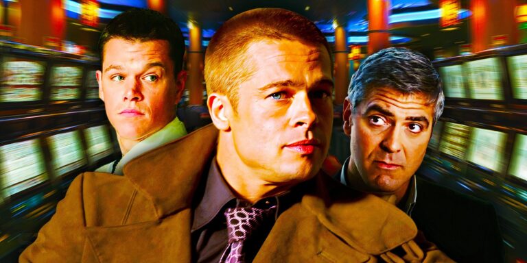 10 Ocean's Cast Members Who Must Return For Ocean's 14