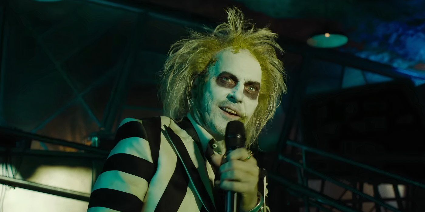 10 Reasons Beetlejuice 2's $110 Million Box Office Opening Is So Fantastic