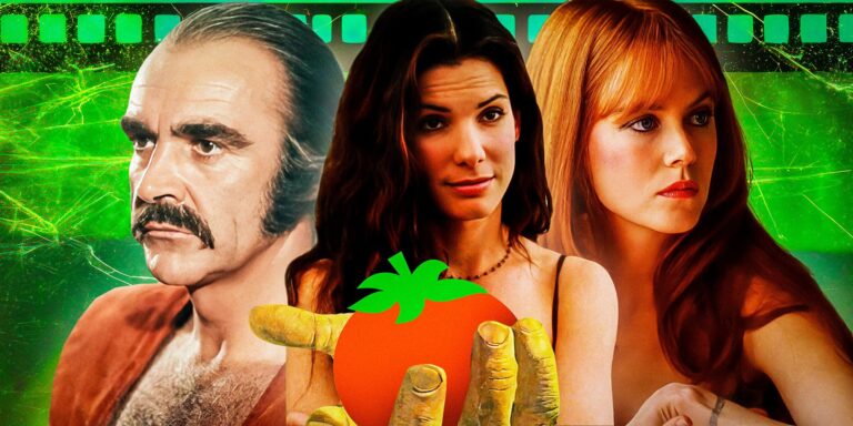 10 "Rotten" Fantasy Movies That Are Actually Great