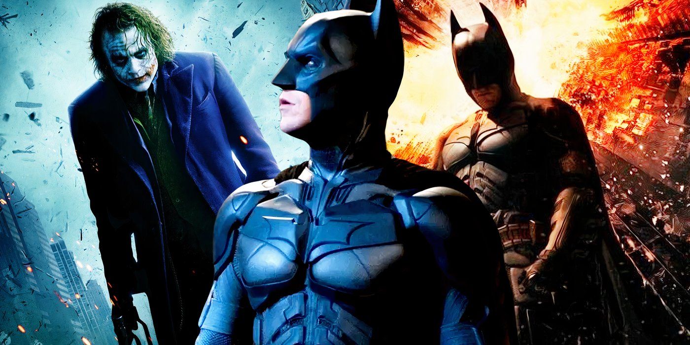 10 The Dark Knight Trilogy Scenes That Best Define Christopher Nolan's DC Movies