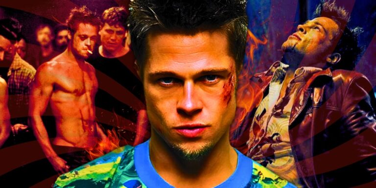 10 Ways Fight Club Foreshadows Its Big Tyler Durden Twist