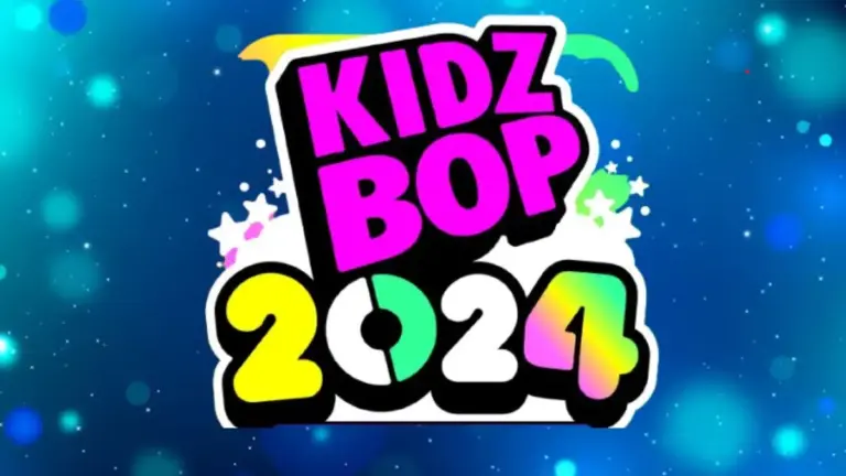 Kidz Bop Live 2024 U.S Tour, How to Get Presale Code Tickets?