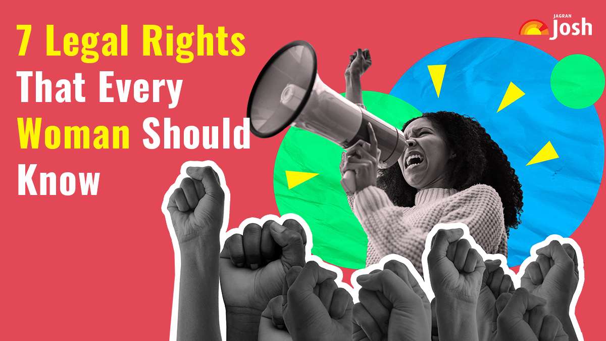 7 Legal Rights That Every Woman Should Know