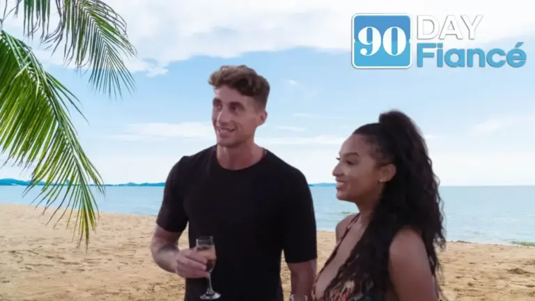 90 Day Fiance Are Chantel And Giannis Still Together? Chantel and Giannis