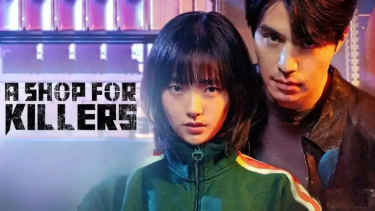 A Shop For Killers Episode 5 Ending Explained, Release Date, Cast, Plot, Summary, Trailer