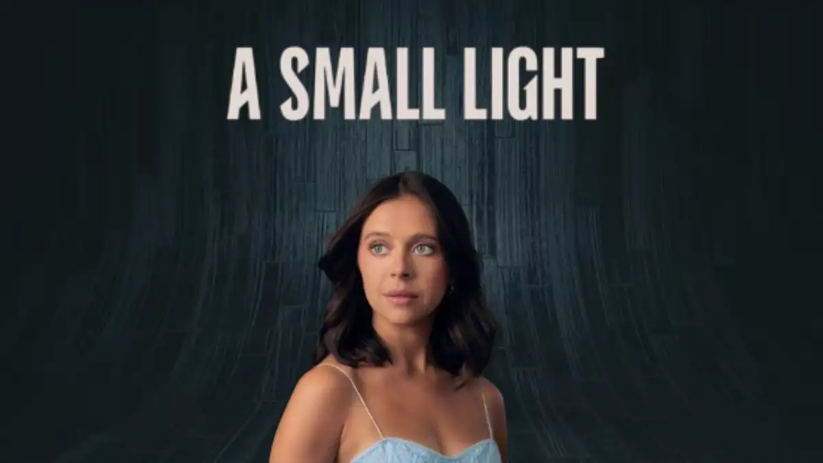 A Small Light Season 1 Ending Explained, Release Date, Cast, Where to Watch, Trailer and More