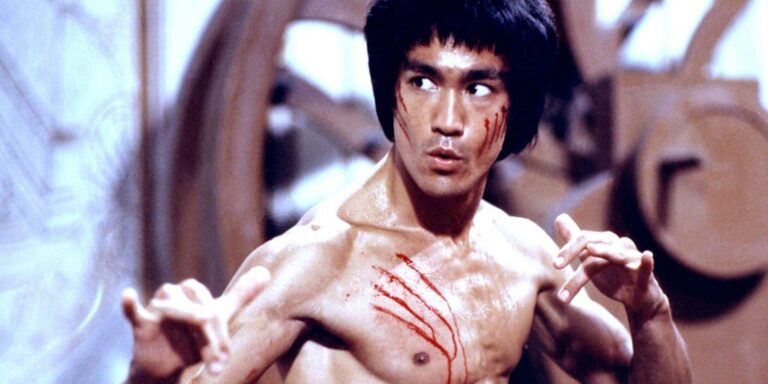 All 13 Fights In Bruce Lee's Enter The Dragon, Ranked