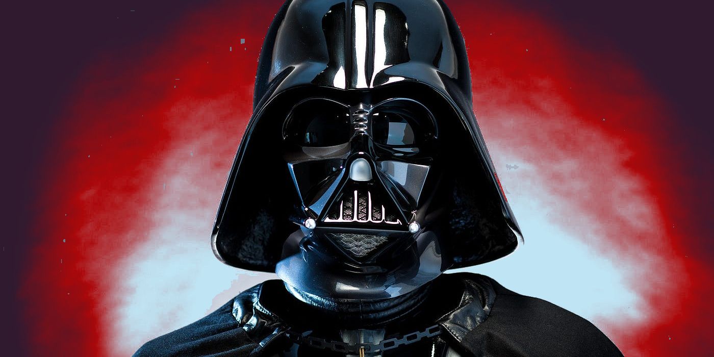 All 14 Actors Who've Played Darth Vader In Star Wars