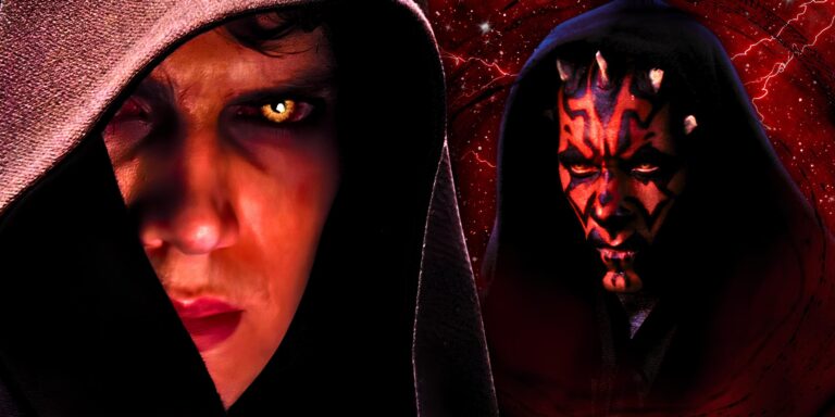 All 53 Sith & Dark Side Users Who Appear In Star Wars Movies & TV Shows