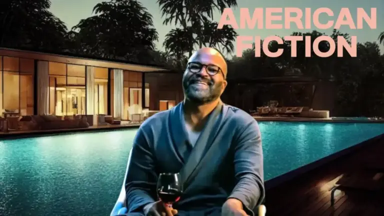 American Fiction Ending Explained, Plot, Cast, Where to Watch, Trailer and More