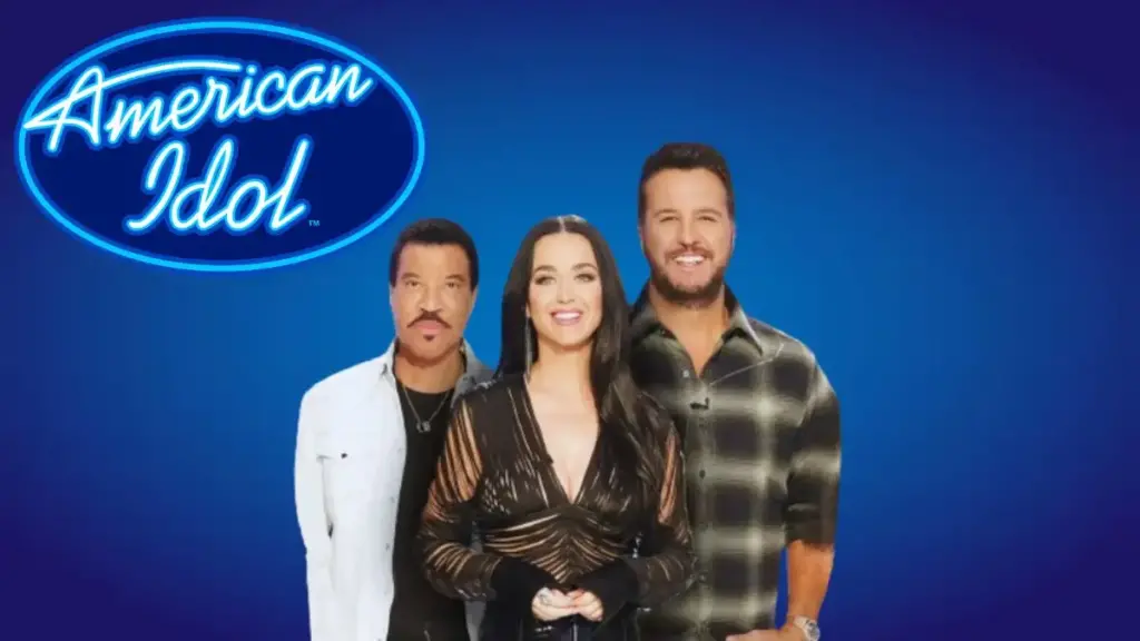 American Idol 2024 Luke Bryan Katy Perry Hedy Ralina