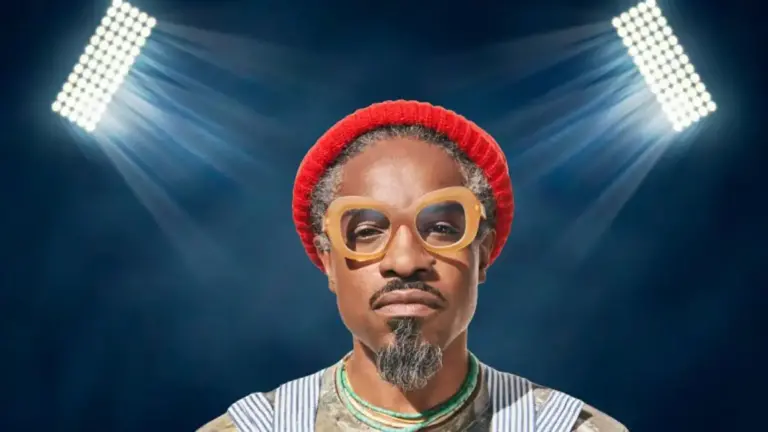 Andre 3000 New Blue Sun Live 2024 Tour, How to Get Presale Code Tickets?