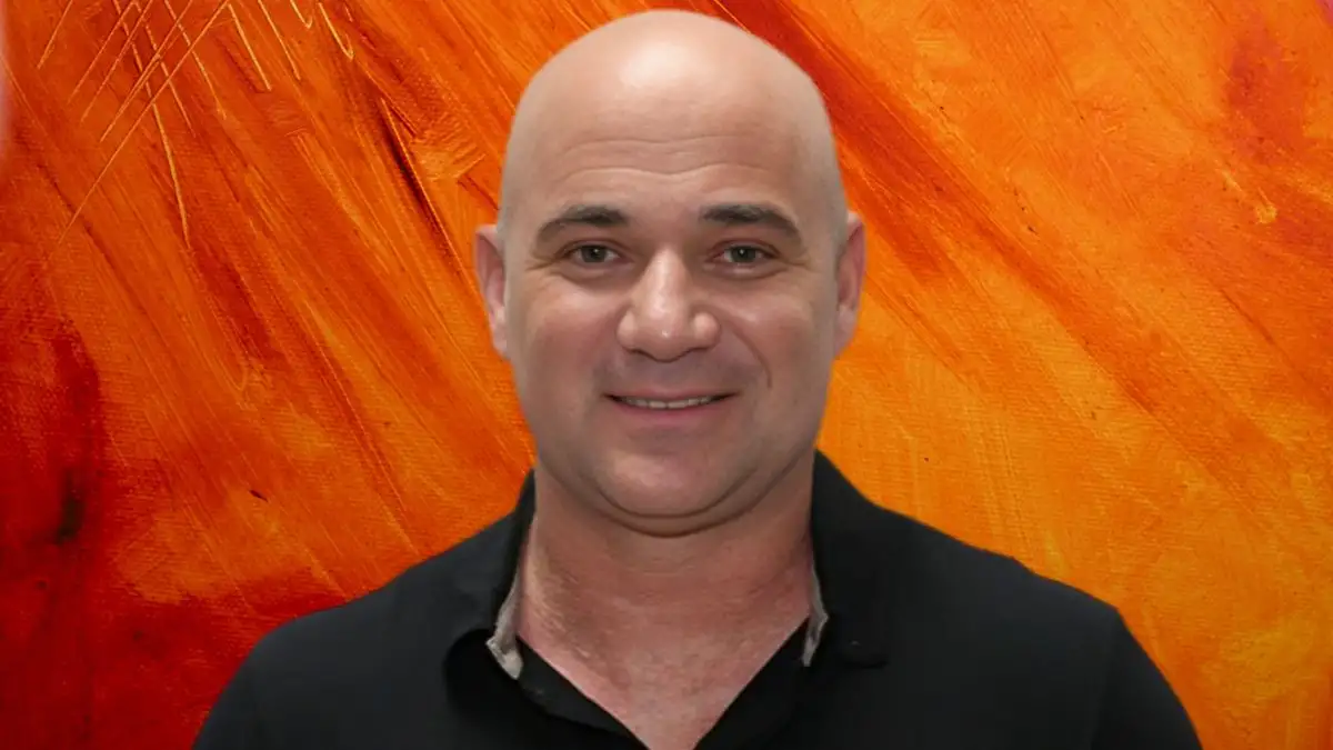 Andre Agassi Ethnicity, What is Andre Agassi