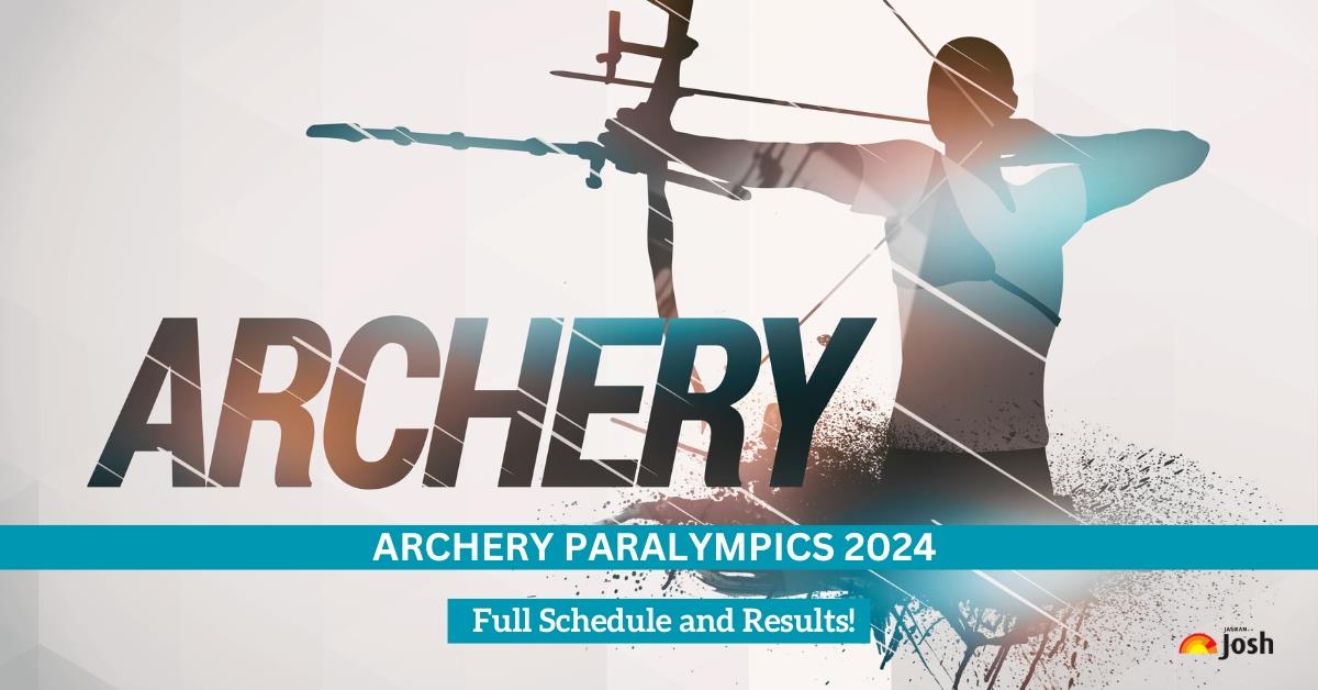 Archery Paralympics 2024: Full Schedule and Results! Check Full Details Here!