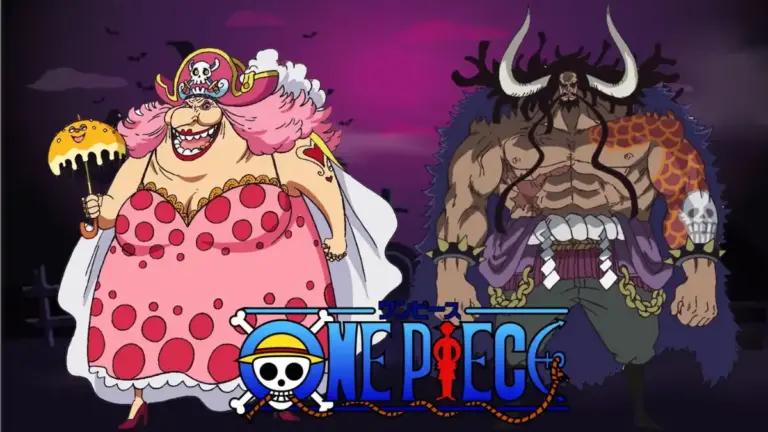 Are Kaido and Big Mom Dead in One Piece? Who are Kaido and Big Mom in One Piece?