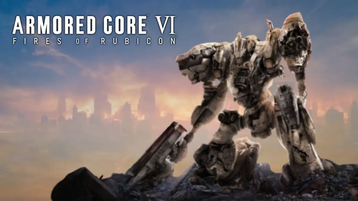 Armored Core 6 Update 1.06 Patch Notes