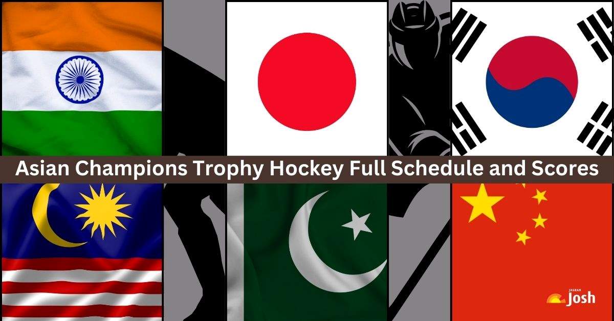 Asian Champions Trophy Hockey 2024: Full Schedule, Results, and Scores