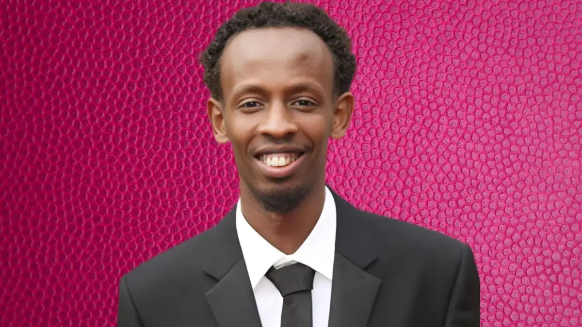 Barkhad Abdi Height How Tall is Barkhad Abdi?