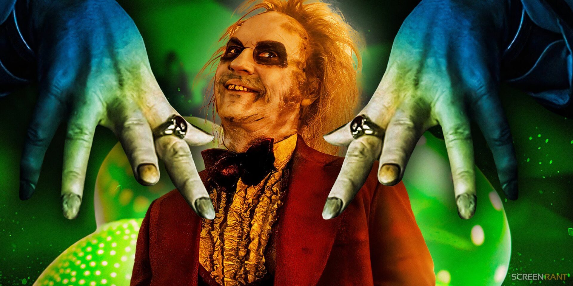 Beetlejuice Beetlejuice: 15 Easter Eggs & References Explained