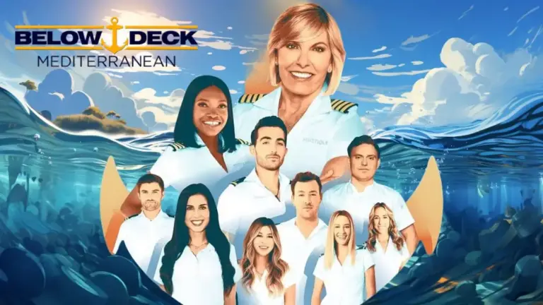 Below Deck Mediterranean Season 8 Finale, Release Date, Cast, and More