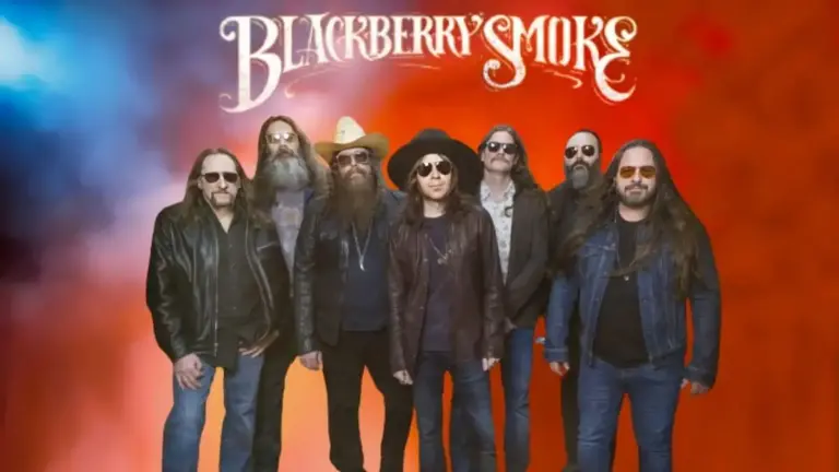 Blackberry Smoke Add 2024 Tour Dates, How to Get Presale Code Tickets?