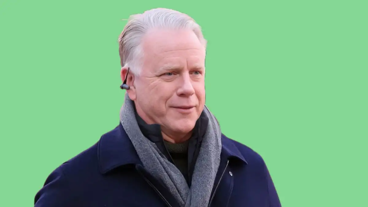 Boomer Esiason Religion What Religion is Boomer Esiason? Is Boomer Esiason a Christian?