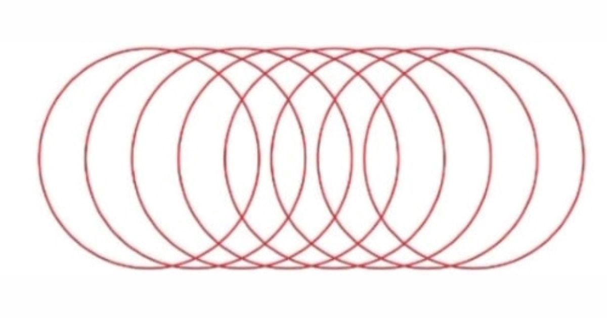 Brain Teaser: Do You Have a 120+ IQ? Spot the Circles in Just 11 Seconds to Prove It!