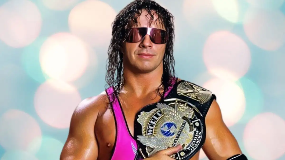 Bret Hart Ethnicity, What is Bret Hart