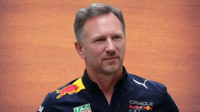 Christian Horner Height How Tall is Christian Horner?