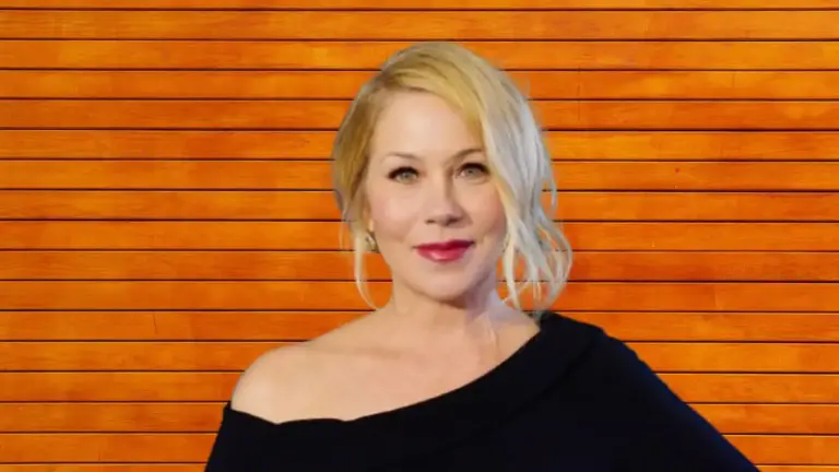 Christina Applegate What Religion is Christina Applegate? Is Christina Applegate a Christian?