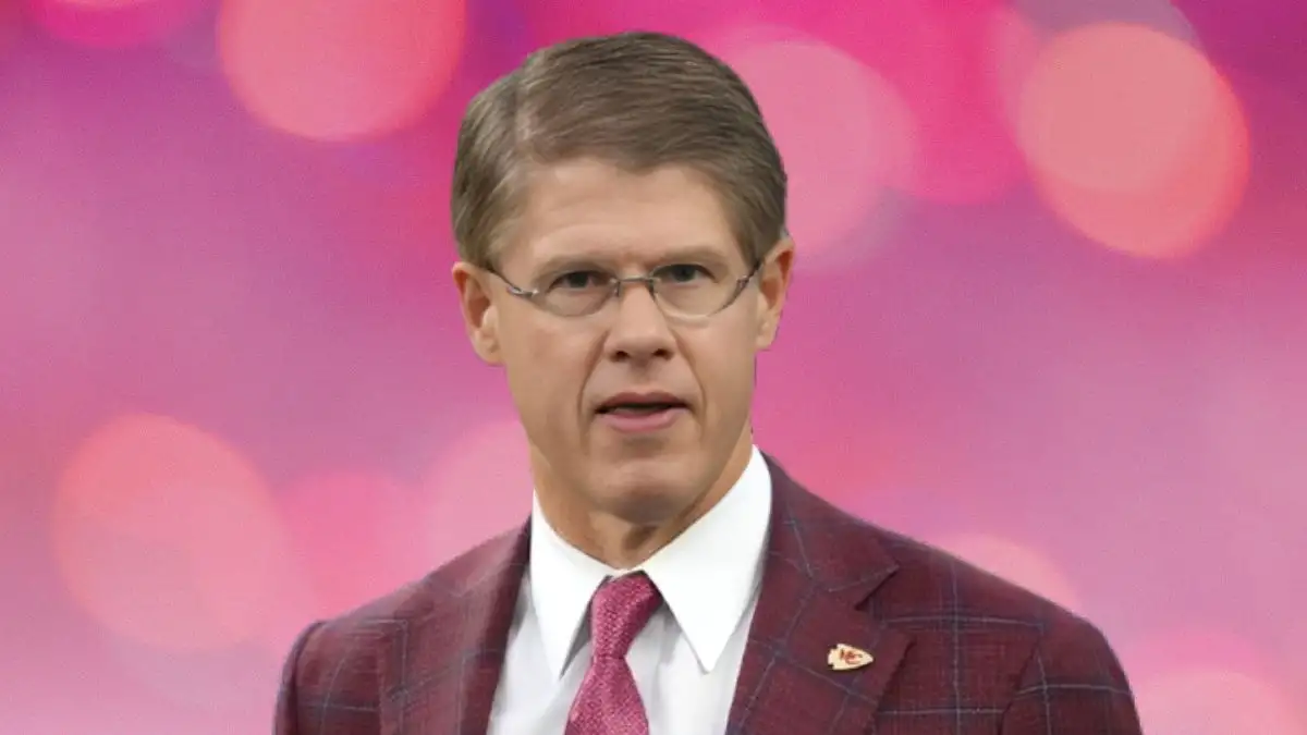 Clark Hunt Religion What Religion is Clark Hunt? Is Clark Hunt a Christian?