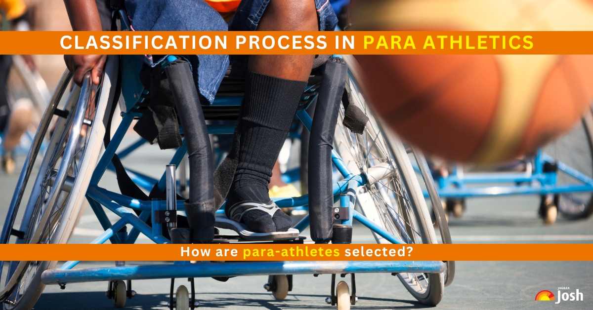 Classification Process in Para Athletics