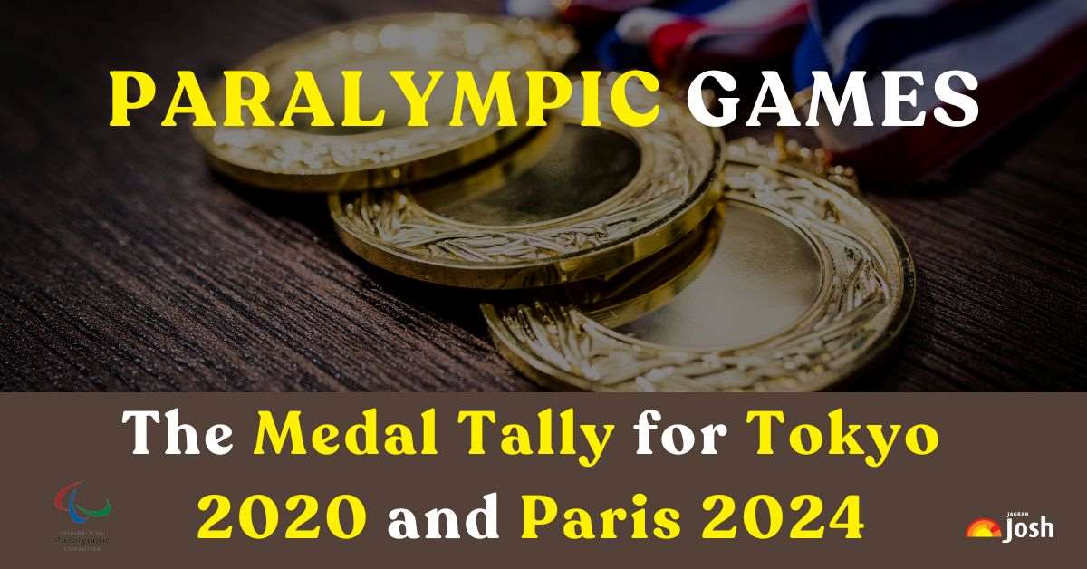 Comparing the Medal Tally: Tokyo Paralympics vs. Paris Paralympics