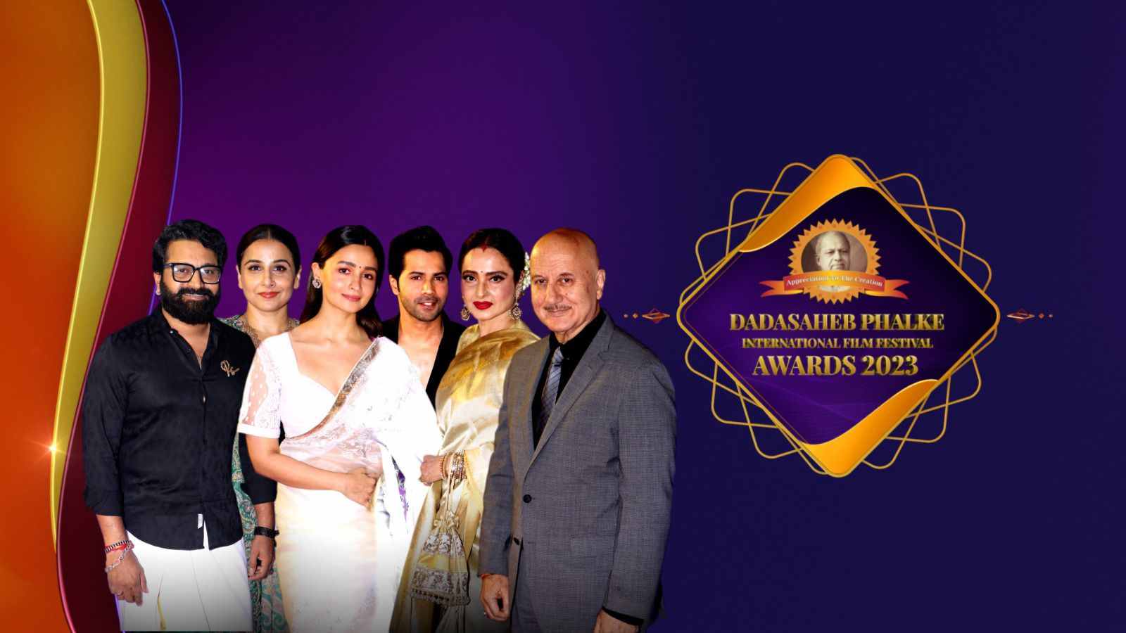 Dadasaheb Phalke Award 2023 Winners List: Best Actor, Actress, Movie and Other Details