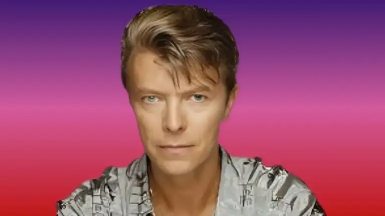 David Bowie Ethnicity, What is David Bowie’s Ethnicity?