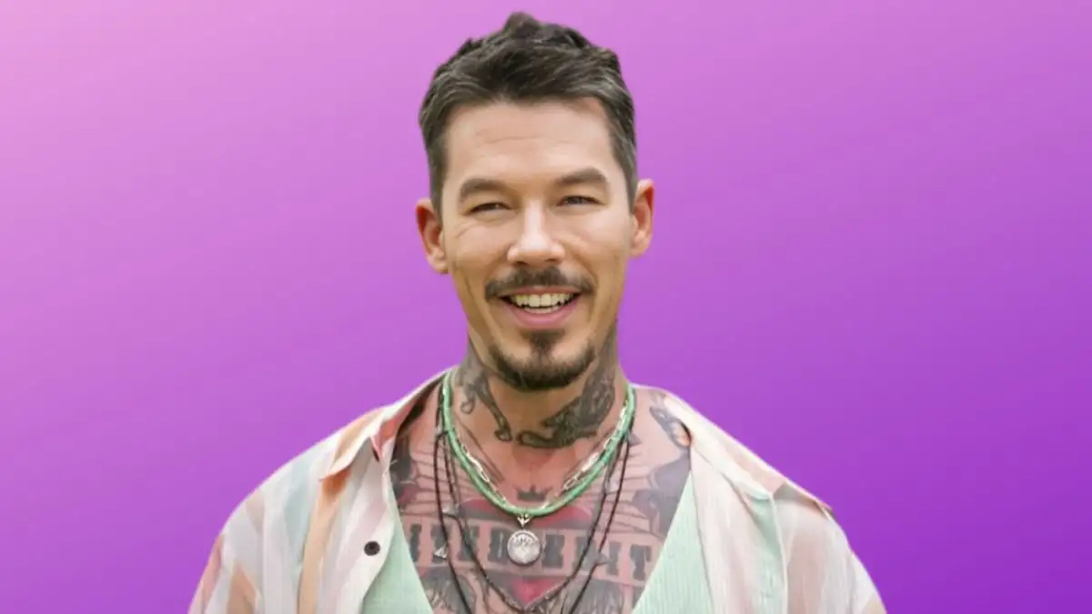 David Bromstad Ethnicity, What is David Bromstad