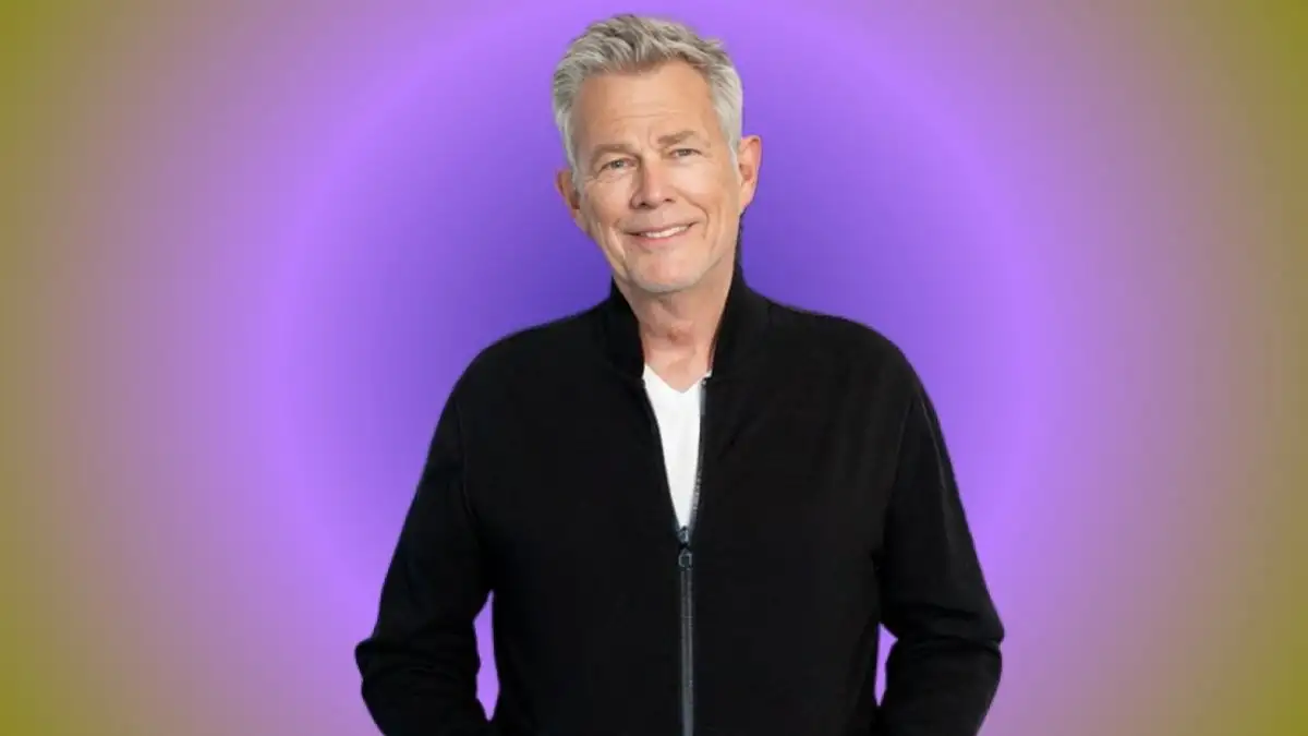 David Foster Ethnicity, What is David Foster