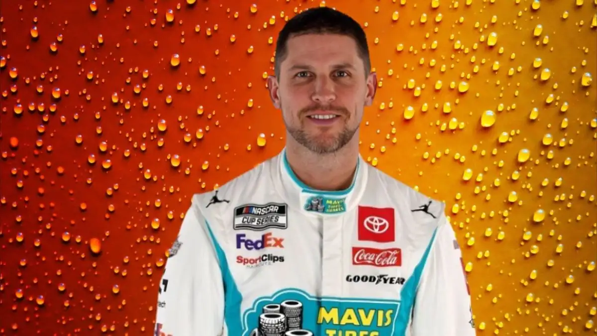 Denny Hamlin Ethnicity, What is Denny Hamlin